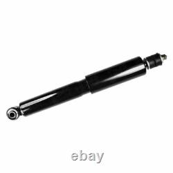 Front & Rear Shocks for 1984-1996 Ford Bronco F150 F250 F350 2wd RWD FCS