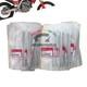 Front & Rear Spokes Set Honda CRF300L CRF250L Rally 21 18 Rim 36+32 Pcs