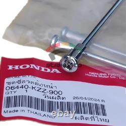 Front & Rear Spokes Set Honda CRF300L CRF250L Rally 21 18 Rim 36+32 Pcs