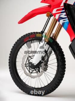 Front & Rear Spokes Set Honda CRF300L CRF250L Rally 21 18 Rim 36+32 Pcs