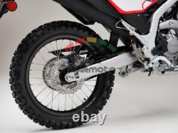 Front & Rear Spokes Set Honda CRF300L CRF250L Rally 21 18 Rim 36+32 Pcs