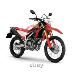 Front & Rear Spokes Set Honda CRF300L CRF250L Rally 21 18 Rim 36+32 Pcs