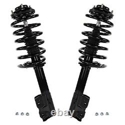 Front Rear Steering Knuckle Strut Spring Sway Bar for Jeep Patriot Compass FWD