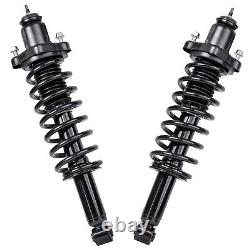 Front Rear Steering Knuckle Strut Spring Sway Bar for Jeep Patriot Compass FWD