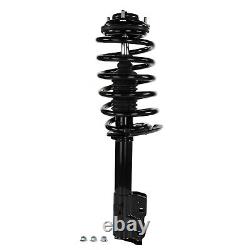 Front Rear Steering Knuckle Strut Spring Sway Bar for Jeep Patriot Compass FWD