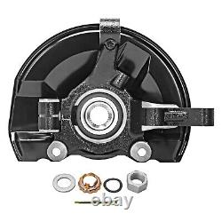 Front Rear Steering Knuckle Strut Spring Sway Bar for Jeep Patriot Compass FWD