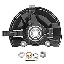 Front Rear Steering Knuckle Strut Spring Sway Bar for Jeep Patriot Compass FWD