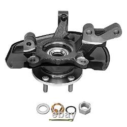 Front Rear Steering Knuckle Strut Spring Sway Bar for Jeep Patriot Compass FWD