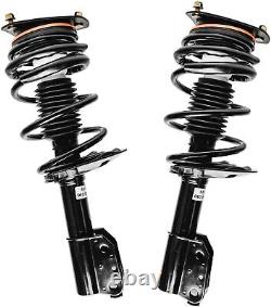 Front Rear Strut Sway Bar 16 Wheels for Chevy Impala Monte Carlo Olds Intrigue