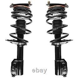 Front & Rear Strut + Sway Bar for Buick Century Regal Grand Prix Exc. 18 Wheels