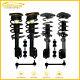 Front Rear Struts Sway Bars Assembly For Buick LaCrosse Chevy Impala 17 Wheels