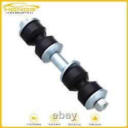 Front Rear Struts Sway Bars Assembly For Buick LaCrosse Chevy Impala 17 Wheels