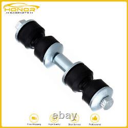 Front Rear Struts Sway Bars Assembly For Buick LaCrosse Chevy Impala 17 Wheels