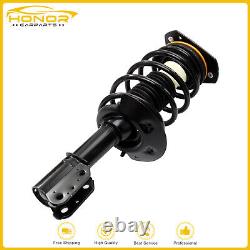 Front Rear Struts Sway Bars Assembly For Buick LaCrosse Chevy Impala 17 Wheels