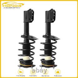 Front Rear Struts Sway Bars Assembly For Buick LaCrosse Chevy Impala 17 Wheels