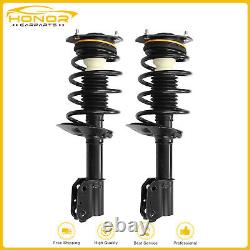 Front Rear Struts Sway Bars Assembly For Buick LaCrosse Chevy Impala 17 Wheels