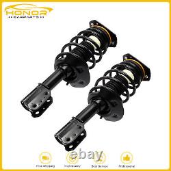 Front Rear Struts Sway Bars Assembly For Buick LaCrosse Chevy Impala 17 Wheels