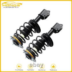 Front Rear Struts Sway Bars Assembly For Buick LaCrosse Chevy Impala 17 Wheels