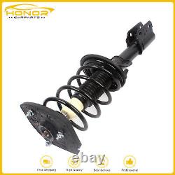 Front Rear Struts Sway Bars Assembly For Buick LaCrosse Chevy Impala 17 Wheels