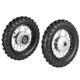Front Rear Wheel 2.50-10 Tire Rim Drum Brake for CRF50F XR50R TTR50 SSR