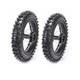 Front Rear Wheel 60/100-14 Tire Rim 80/100-12 for Dirt Bike Apollo TTR 110CC CRF