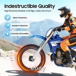 Front & Rear Wheel 80/100-12 +60/100-14 Rim For Dirt Bike/Pit Bike/Monkey Bike
