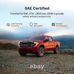 Front Rear Wheel Bearing And Hub Assembly Kit For 2006-2013 Lexus IS250 AWD