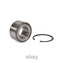 Front Rear Wheel Bearing And Hub Assembly Kit For Fiat 500