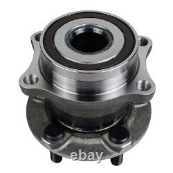 Front & Rear Wheel Bearing & Hub Assembly For Subaru 2010-2014 Outback Legacy