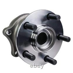 Front & Rear Wheel Bearing & Hub Assembly For Subaru 2010-2014 Outback Legacy