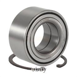 Front Rear Wheel Bearing Hub Assembly Kit For Hyundai Sonata Kia Optima Magentis
