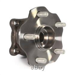 Front Rear Wheel Bearing & Hub Assembly Kit For Toyota Highlander Sienna AWD