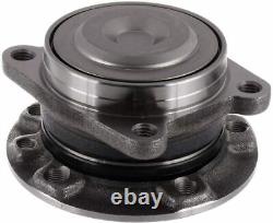 Front + Rear Wheel Bearing & Hub Assembly for Chrysler 200 2015 2016 2017 FWD
