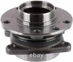 Front + Rear Wheel Bearing & Hub Assembly for Chrysler 200 2015 2016 2017 FWD