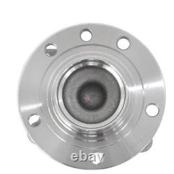 Front + Rear Wheel Bearing & Hub Assembly for Chrysler 200 2015 2016 2017 FWD