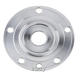 Front + Rear Wheel Bearing & Hub Assembly for Chrysler 200 2015 2016 2017 FWD