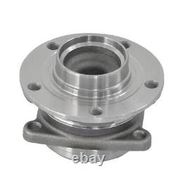 Front + Rear Wheel Bearing & Hub Assembly for Chrysler 200 2015 2016 2017 FWD