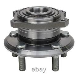 Front Rear Wheel Bearing Hub Assembly for Chrysler 300 Dodge Challenger Charger