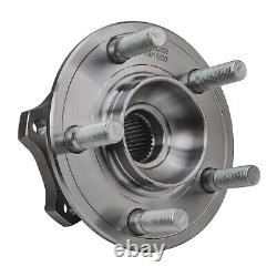 Front Rear Wheel Bearing Hub Assembly for Chrysler 300 Dodge Challenger Charger