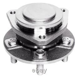 Front Rear Wheel Bearing Hub Assembly for Chrysler 300 Dodge Challenger Charger