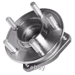 Front Rear Wheel Bearing Hub Assembly for Chrysler 300 Dodge Challenger Charger