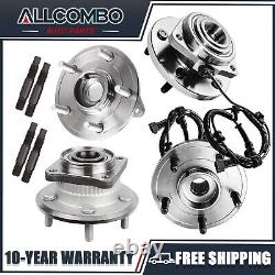 Front Rear Wheel Bearing Hub for 2006-2010 Commander 2005-2010 Grand Cherokee