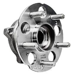 Front Rear Wheel Bearing Hub for 2007 2008 2009 2010 2011 Acura RDX Honda CR-V