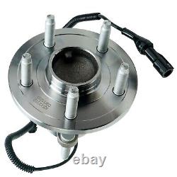 Front & Rear Wheel Bearing & Hubs for 2004 2005 2006 2007 Freestar Monterey ABS