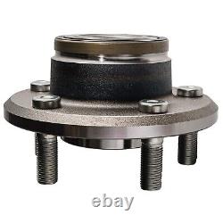 Front & Rear Wheel Bearing Hubs for 2009-2013 2014 Dodge Charger Chrysler 300