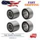 Front & Rear Wheel Bearing Kit For Kawasaki Brute Force KVF650 KVF750 2005-17