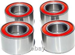 Front & Rear Wheel Bearing Kit for Polaris Ranger 900 & 1000 Heavy-Duty OEM