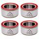 Front & Rear Wheel Bearing Kit for Polaris Ranger 900 & 1000 Heavy-Duty OEM