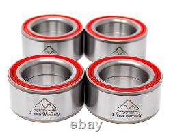 Front & Rear Wheel Bearing Kit for Polaris Ranger 900 & 1000 Heavy-Duty OEM