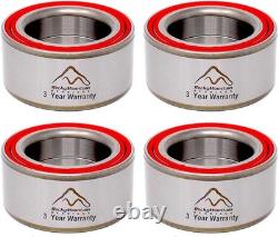 Front & Rear Wheel Bearing Kit for Polaris Ranger 900 & 1000 Heavy-Duty OEM